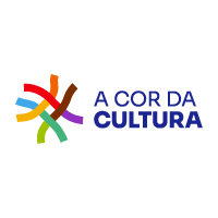 ìcone a cor da cultura