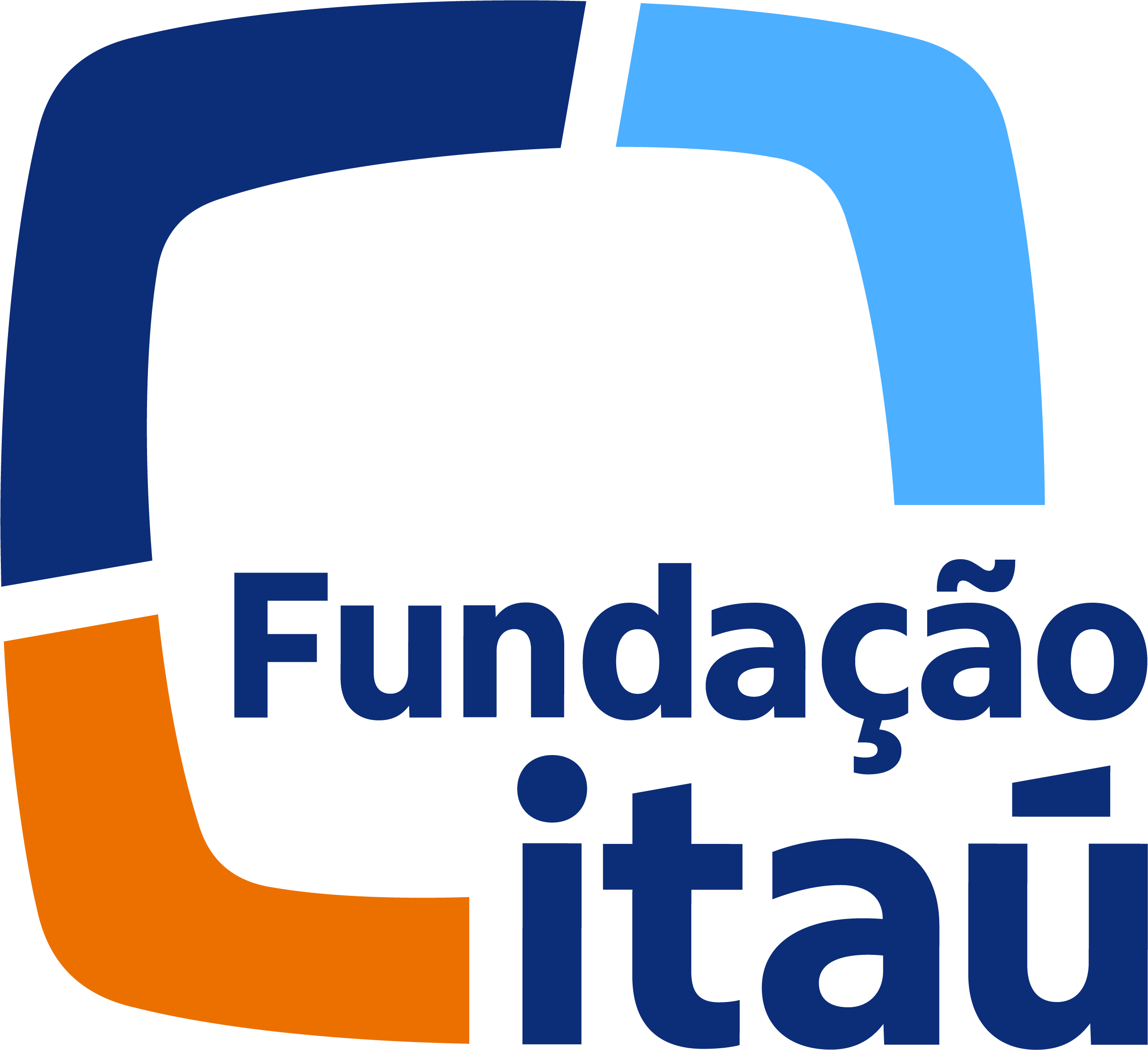 Logo da empresa Fundação Itaú