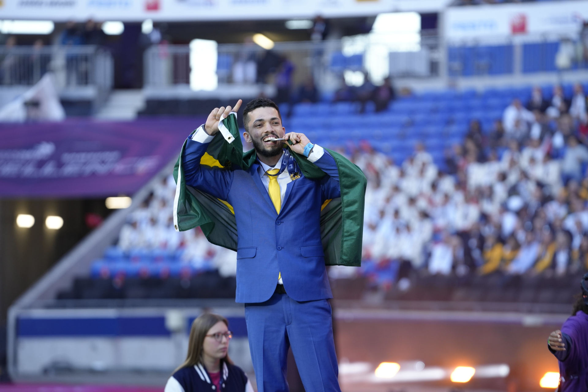 Imagem do evento WorldSkills