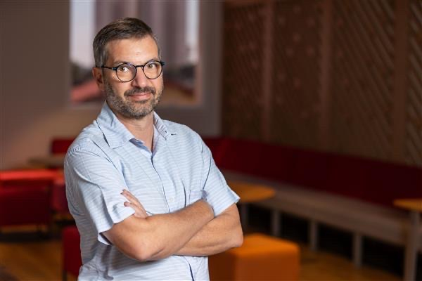 Fernando Frochtengarten, gerente do Departamento de EJA, FIC e Escola Virtual da Fundação Bradesco
