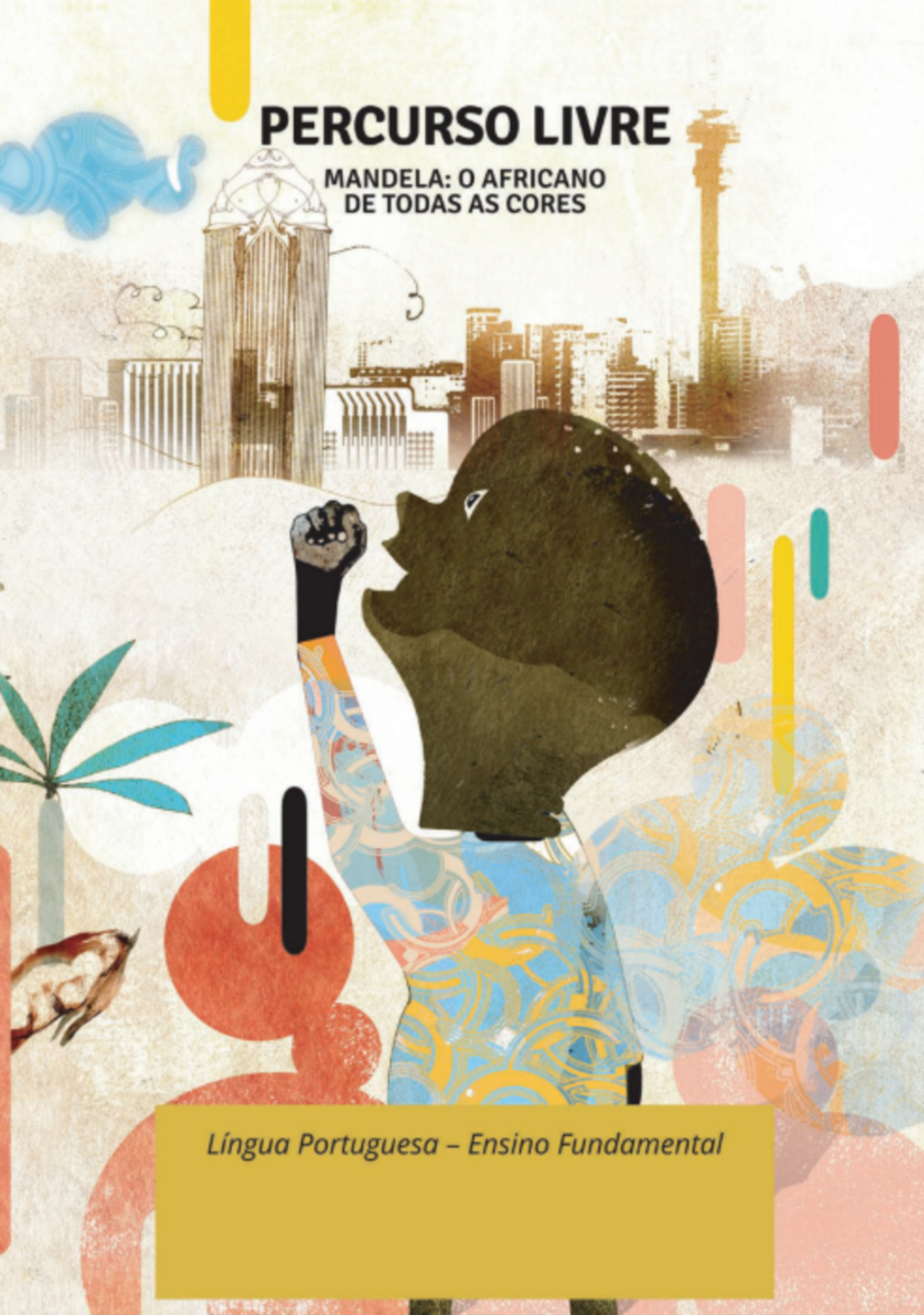 Capa da cartilha