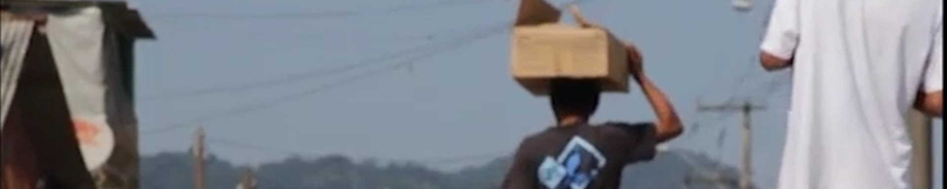 Imagem da série Diz Aí - Enfrentamento ao Extermínio da Juventude Negra 