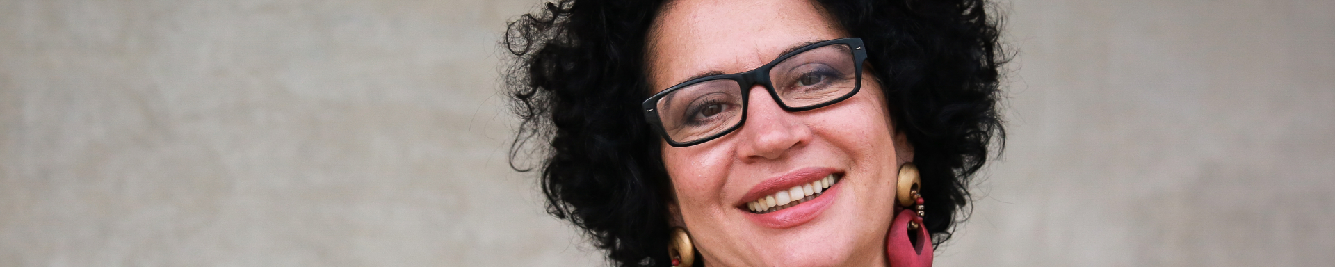 apresentadora do programa