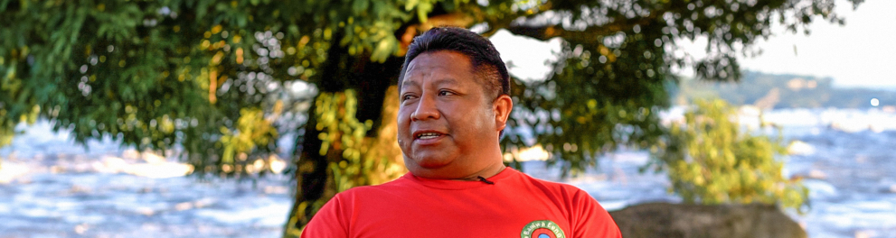 Destaque do documentário "Especial Baniwa"