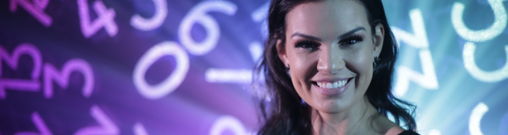 apresentadora do programa