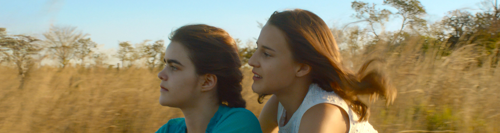 Destaque do filme "As Duas Irenes"