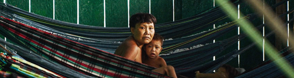 Destaque do documentário "Xawara e Saúde"