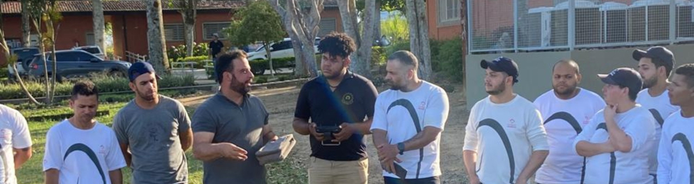 Alunos do curso de Tecnologias no Agro