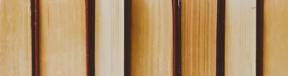 imagem de vários livros
