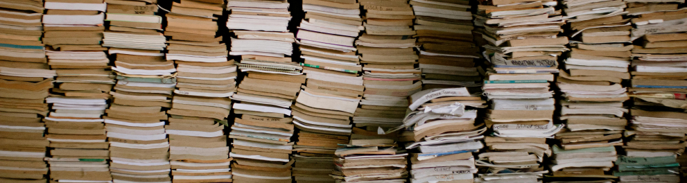 imagem de vários livros