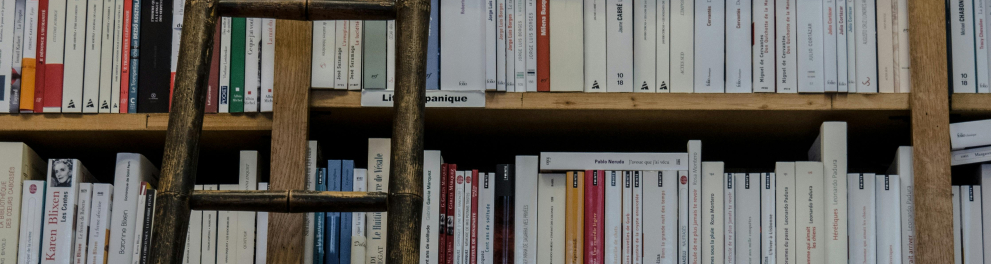 imagem de vários livros