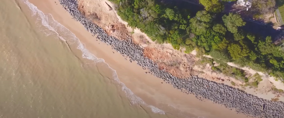 Imagem do episódio Tudo Que é Sólido Desmancha no Mar da série Curtas co.liga