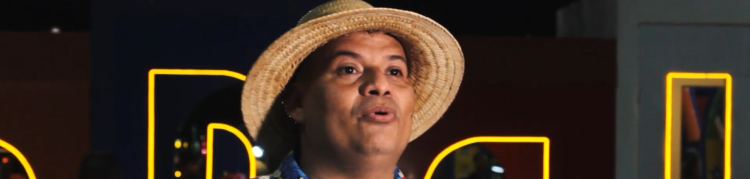 Imagem do episódio Diversidade de temas - Interprograma da série Sou Carimbó
