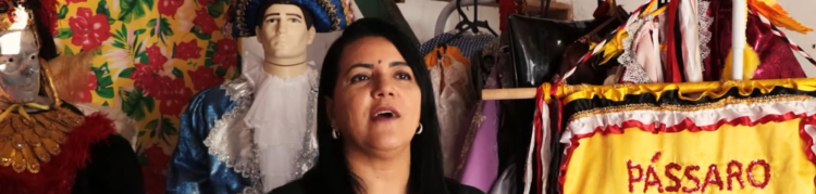 Imagem do episódio O corpo - Interprograma da série Sou Carimbó