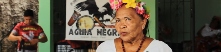 Imagem do episódio Mestras do Carimbó - Interprograma da série Sou Carimbó