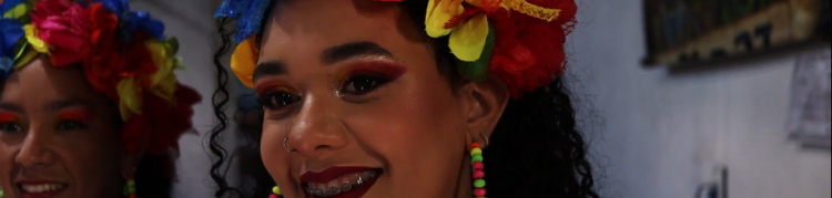 Imagem do episódio Movimento feminino - Interprograma da série Sou Carimbó