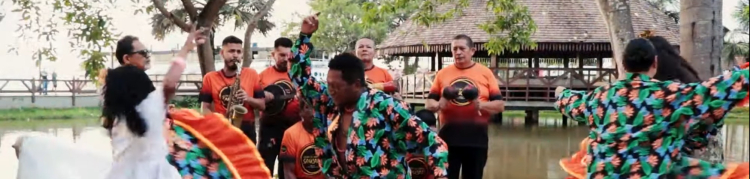 Imagem do episódio Grupos de Carimbó – parte 2 da série Sou Carimbó