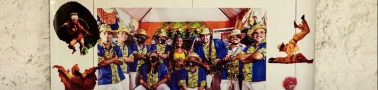 Imagem do episódio Vivência - Interprograma da série Sou Carimbó