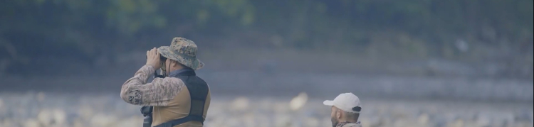 Imagem do episódio Golfo de Urabá - Vida do ecossistema da série Outros Caminhos