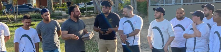 Alunos do curso de Tecnologias no Agro